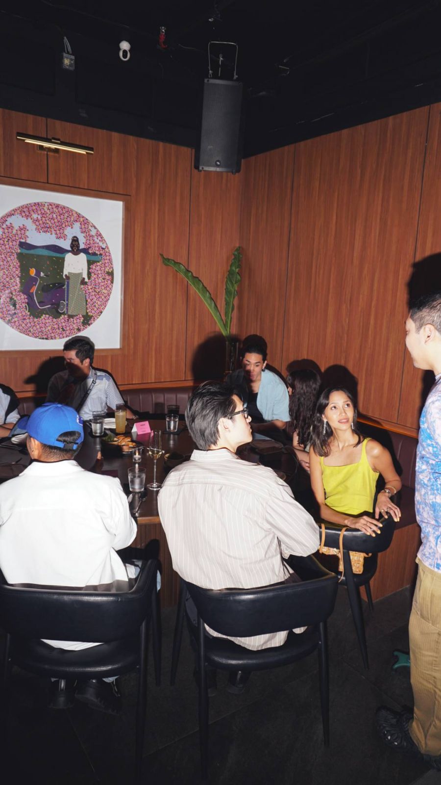 Tatler - Manila by night - best clubs and bars in Manila - Seva