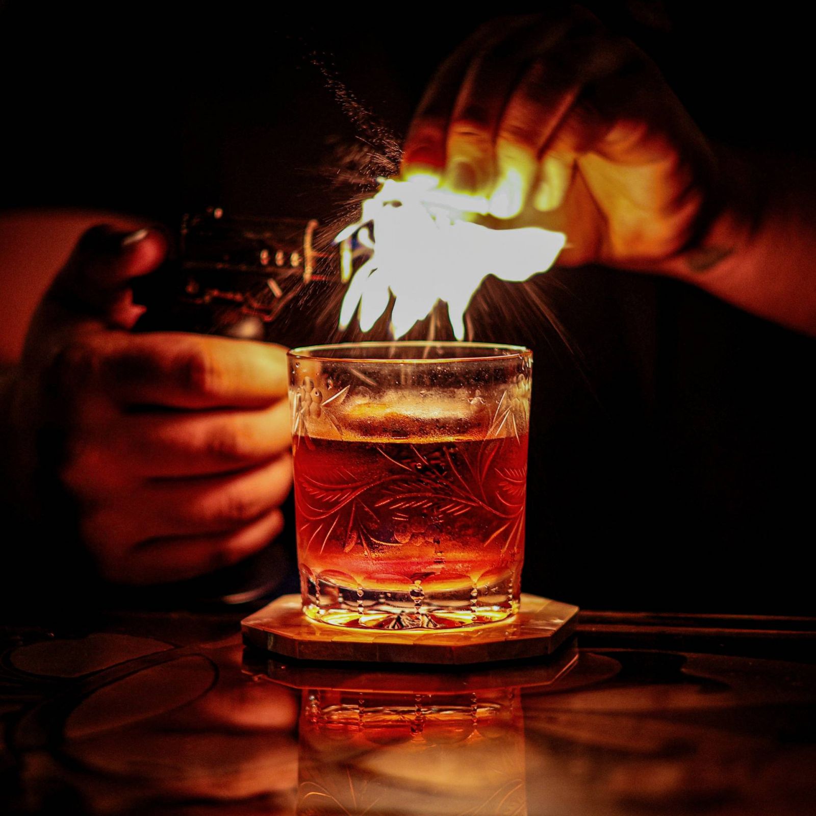 Tatler - Manila by night - best clubs and bars in Manila - Spirits Library