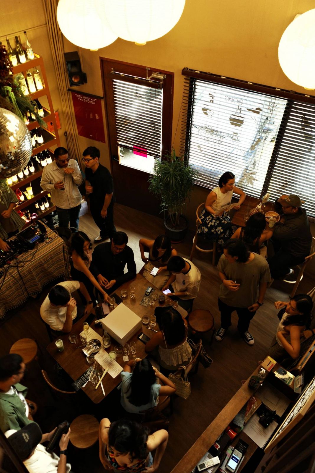 Tatler - Manila by night - best clubs and bars in Manila - Bombvinos Bodega