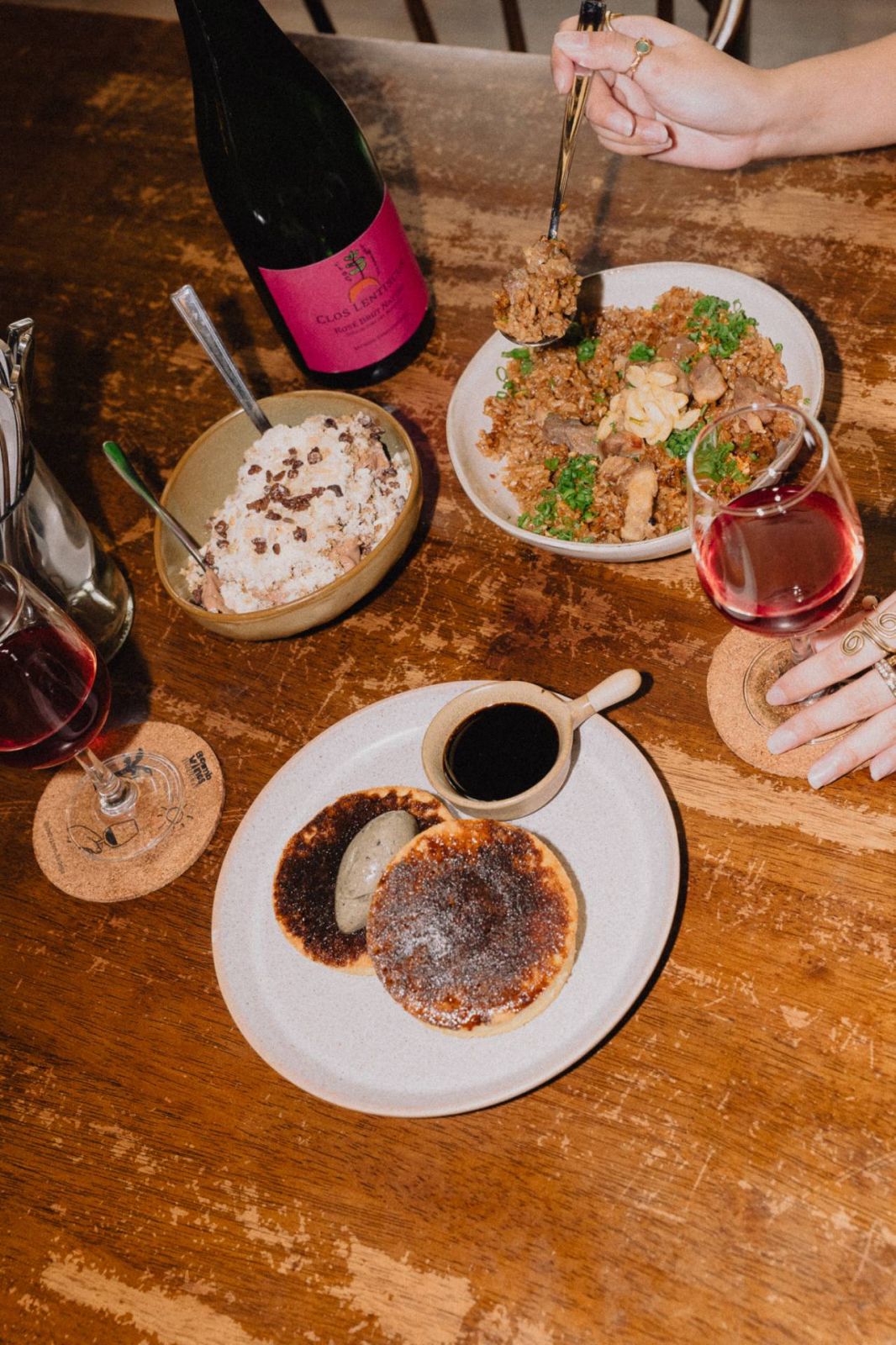 Tatler - Manila by night - best clubs and bars in Manila - Bombvinos Bodega