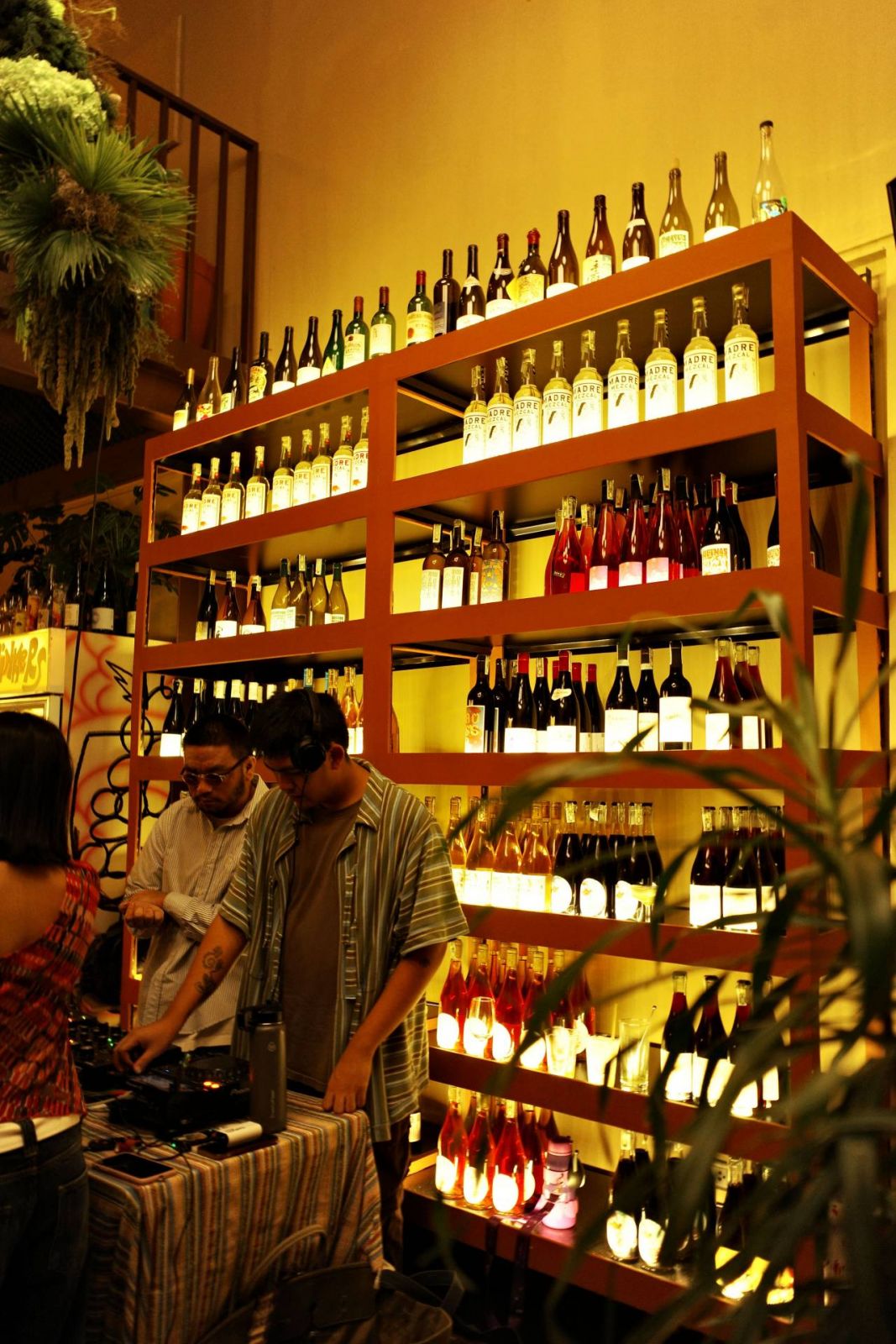 Tatler - Manila by night - best clubs and bars in Manila - Bombvinos Bodega