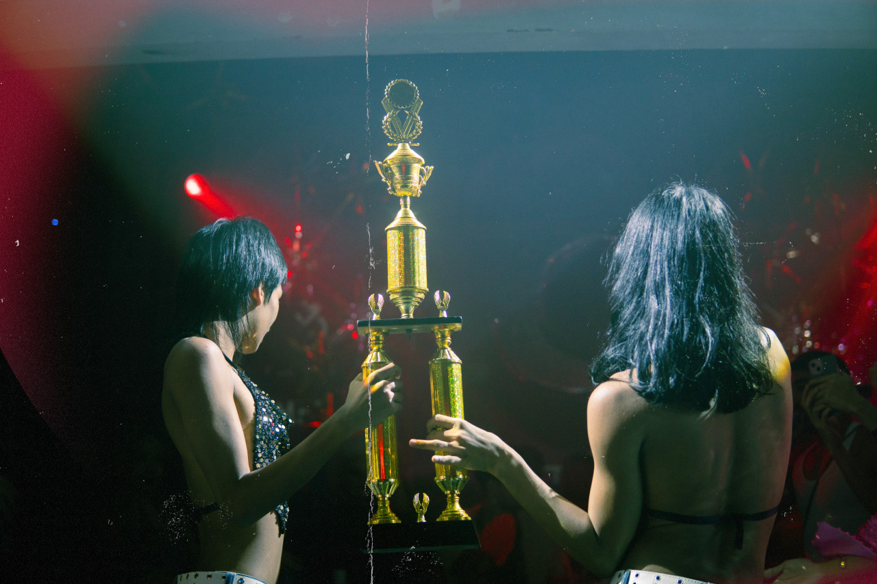 Tatler - Manila by night - best clubs and bars in Manila - Apotheka