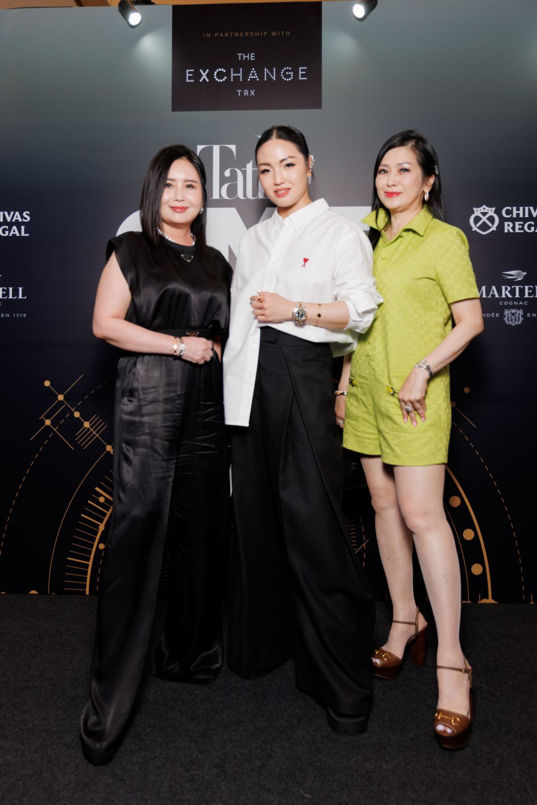 xx, Jas Chin, and xx