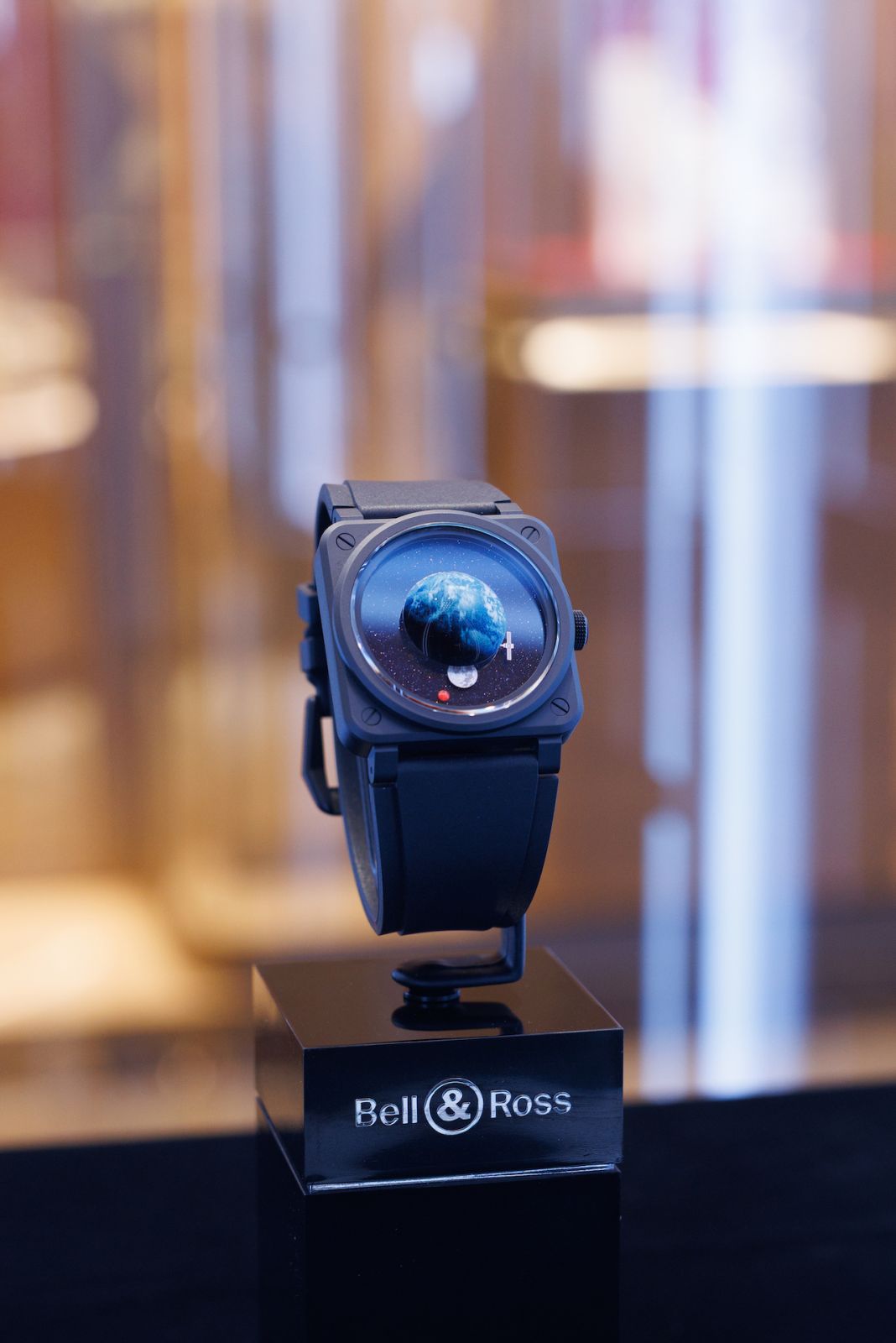 Bell & Ross BR-05 Astro