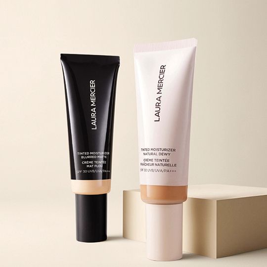 Laura Mercier best new skincare and make-up 2025