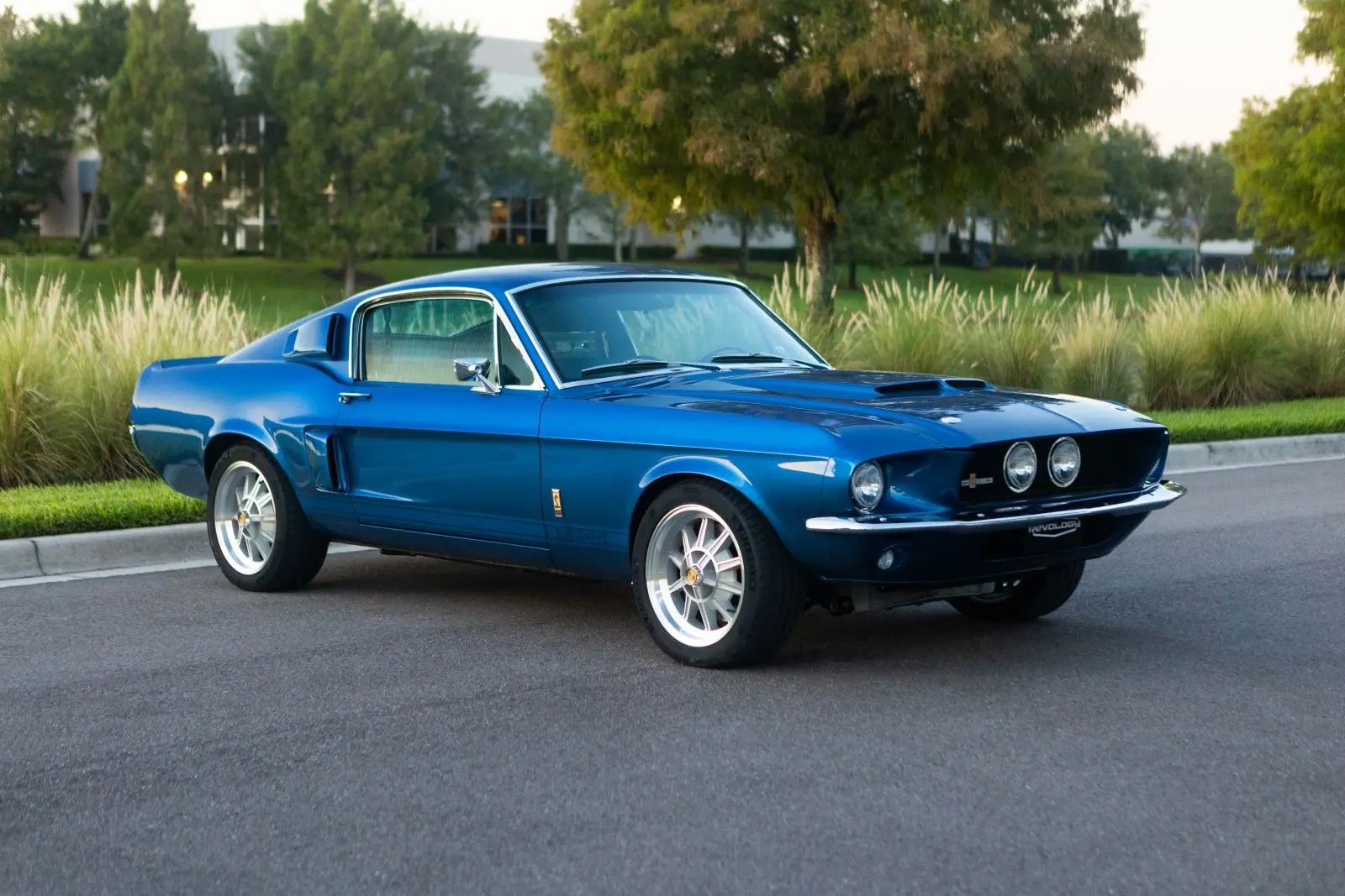 1967 Shelby GT500 is a movie worthy car (Photo: Shelby.com)
