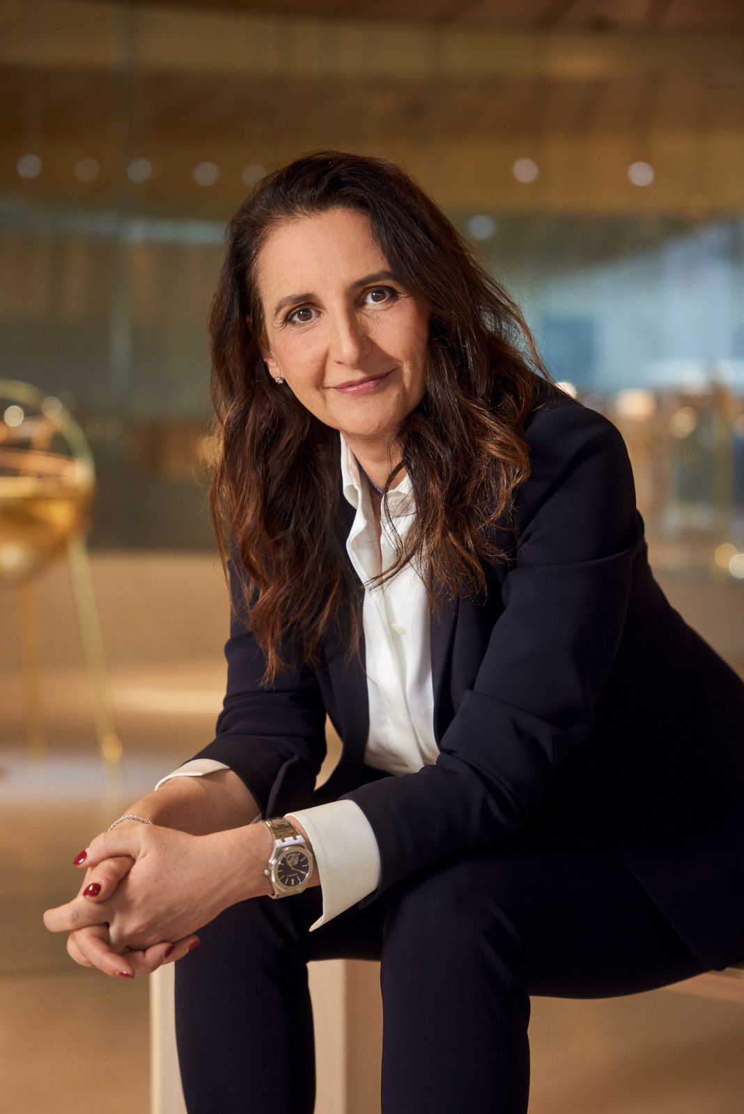Ilaria Resta, CEO of Audemars Piguet