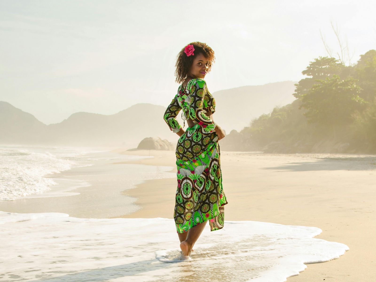 Solo bachelorette trips can encourage self-reflection and provide opportunities for personal growth (Photo: courtesy of Pexels)