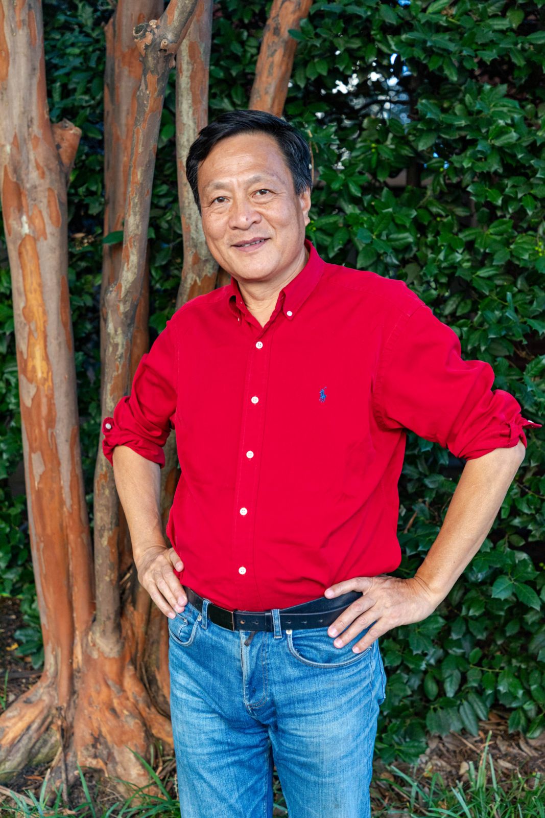 Professor Yu Kongjian of Turenscape