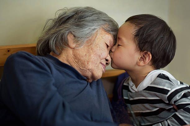 A grandmother's love