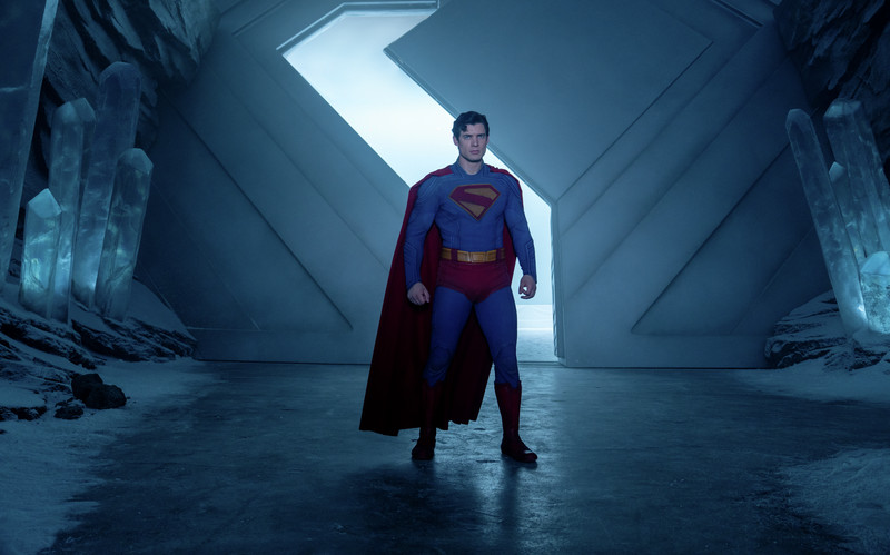 David Corenswet's Superman is a symbol of hope (Photo: Warner Bros)