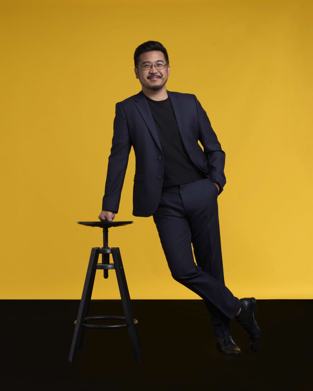 Yoshua Tanu, Co-founder dan CEO, Jago Coffee, seorang inovator kopi ini membuat racikan setara kafe menjadi lebih terjangkau dan mudah diakses