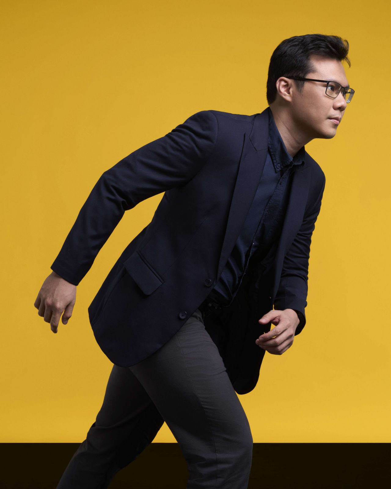 Revata Utama, founder dan CEO Nusantics, menjadi inovator bioteknologi yang merevolusi dunia diagnostik di Indonesia