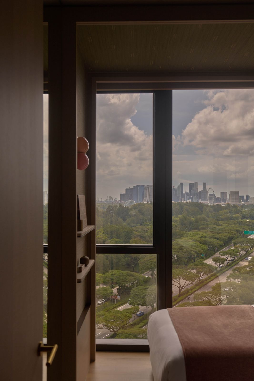 This home away from home was meaningfully shaped for its seasonal residents