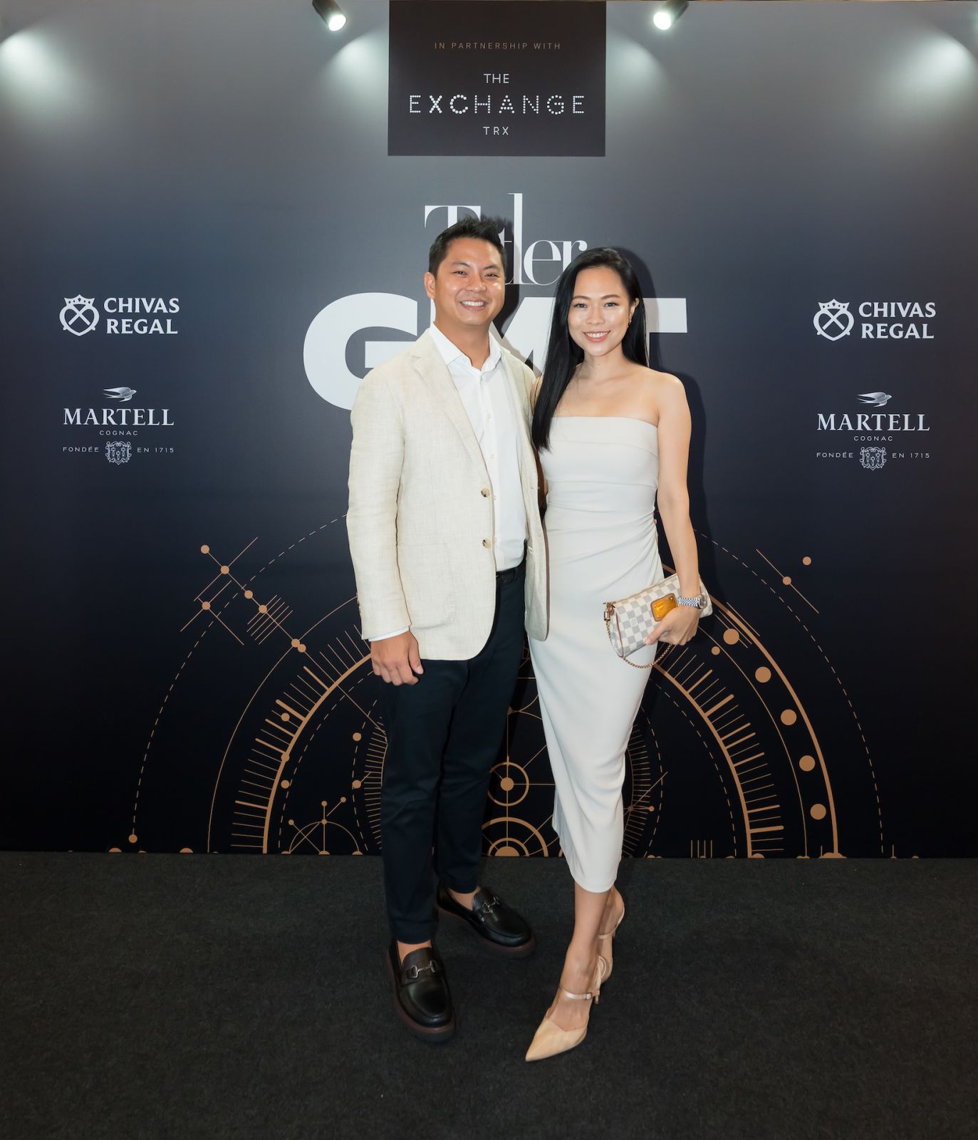 Alvin Bong and Sim Wern Nee
