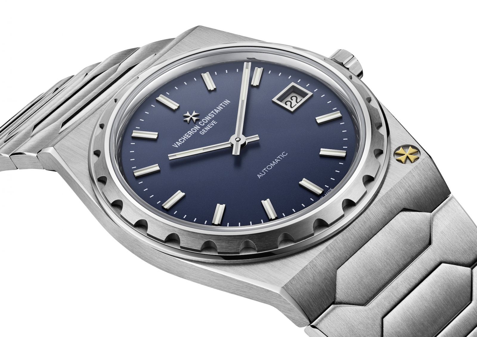 Vacheron Constantin Historiques 222 in steel