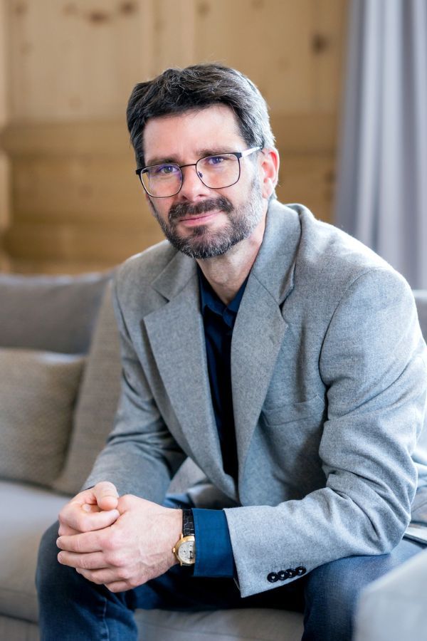 Sébastien Vivas, heritage and museum director at Audemars Piguet