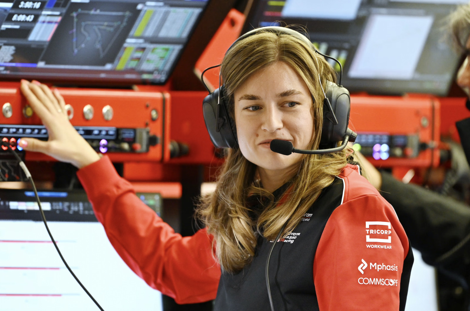 Laura Müller is the first female race engineer in F1