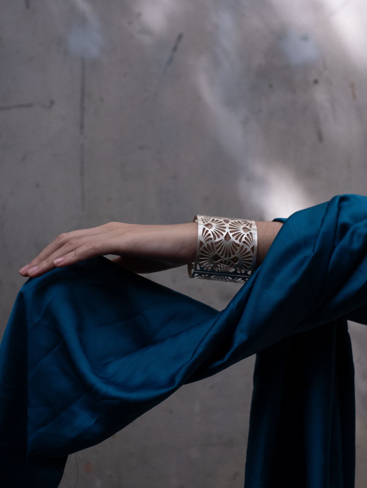 'La Estelle' by Melody Lim on exhibition at Aphro Living (Photo: Studio 925)