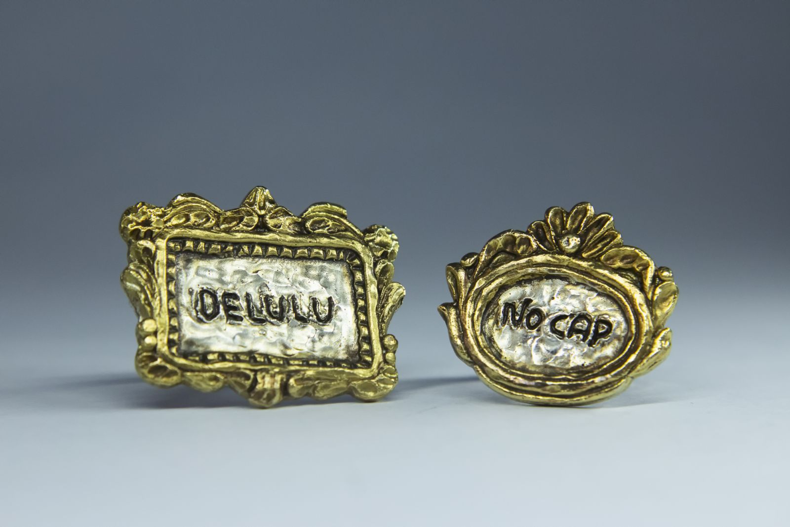 'No Cap and Delulu' by Paolo Felices on exhibition at Aphro Living (Photo: Studio 925)