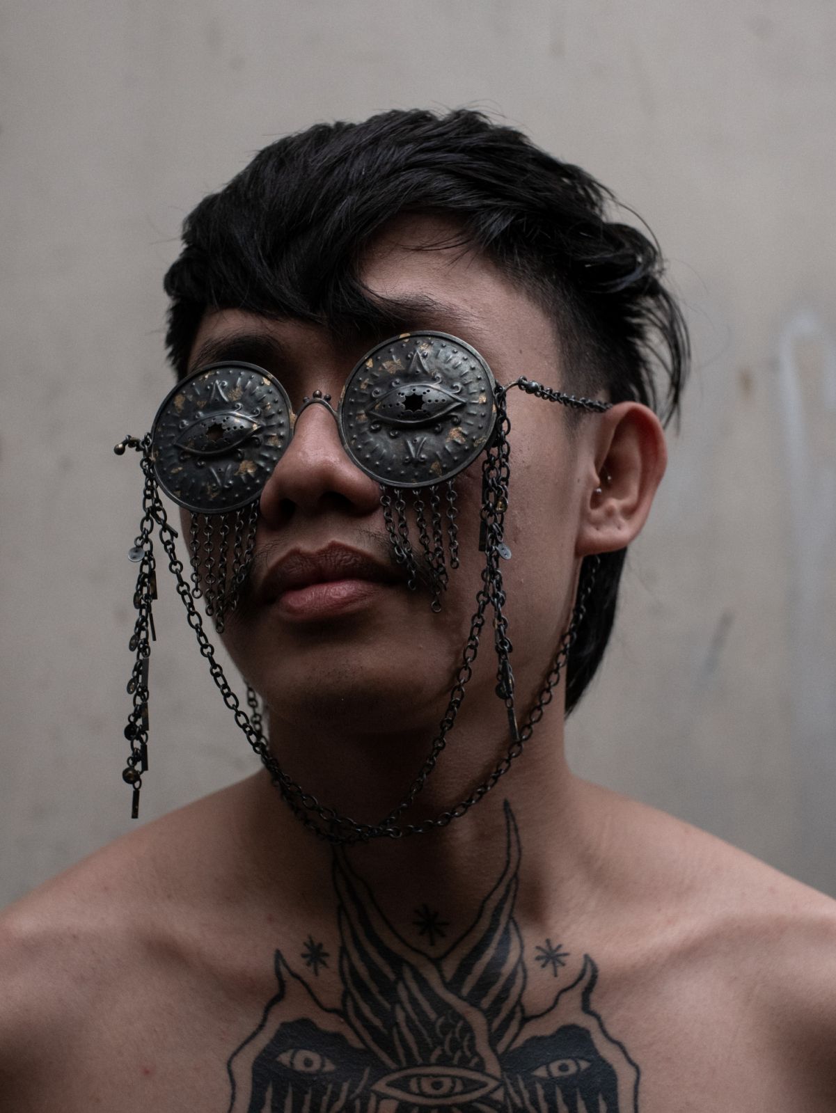 'Protector' by Janina Arias on exhibition at Aphro Living (Photo: Studio 925)