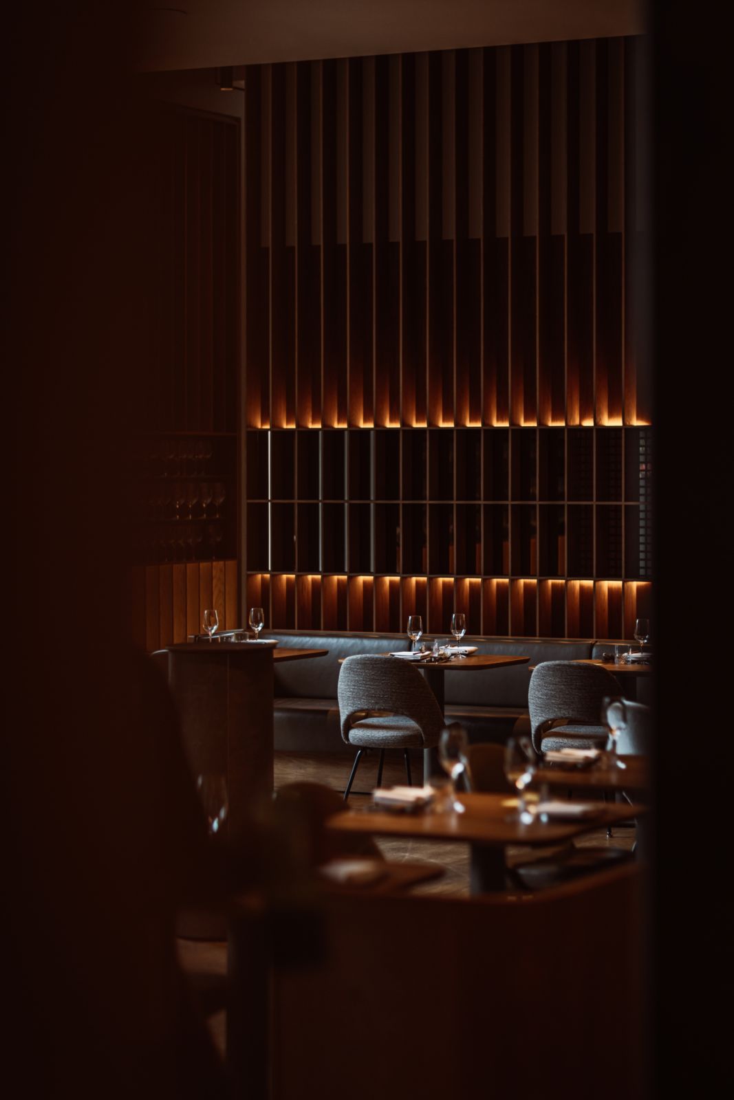 Beautiful interior at (Photo: Chantal Arnts)