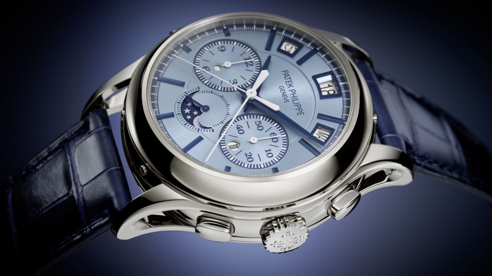 Patek Philippe Quadruple Complication Ref. 5308G-001