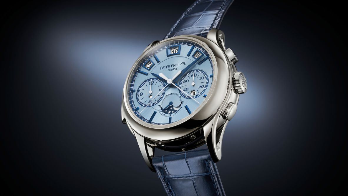 Patek Philippe Quadruple Complication Ref. 5308G-001