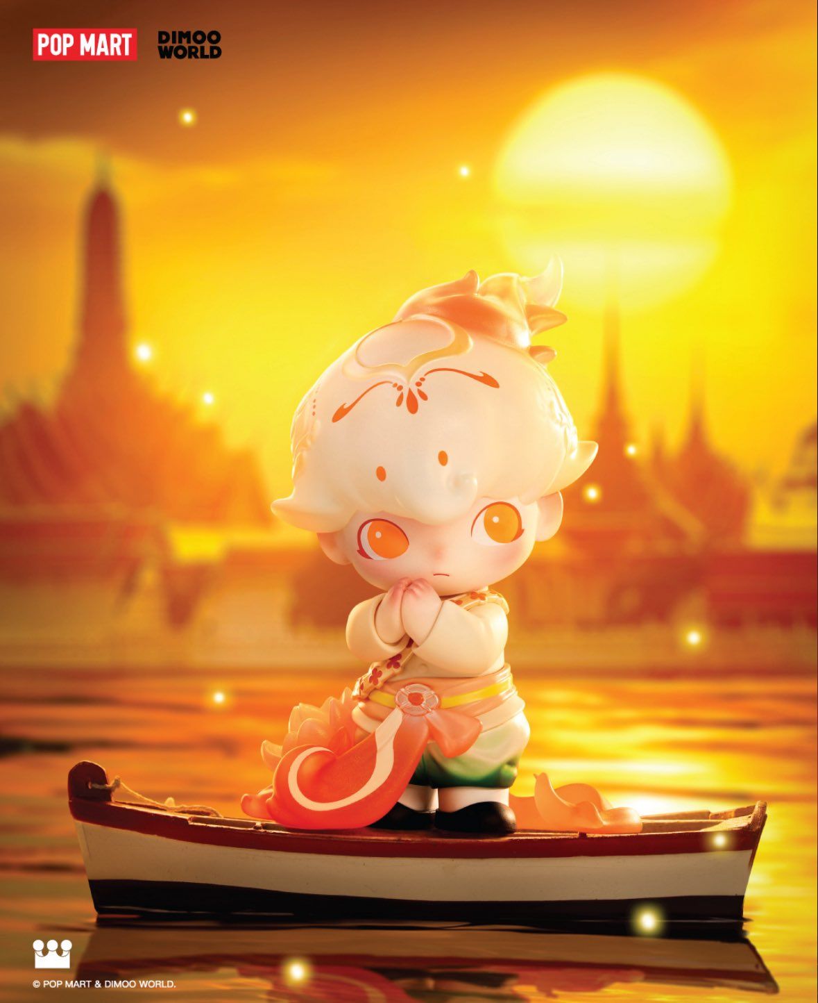 “HELLO DIMOO: Special Friend of Thailand–China Golden Jubilee” เปิดตัว DIMOO Thailand Limited Edition ที่ดีไซน์มาเพื่อเฉลิมฉลอง 50 ปีความสัมพันธ์ทางการทูตไทย–จีน