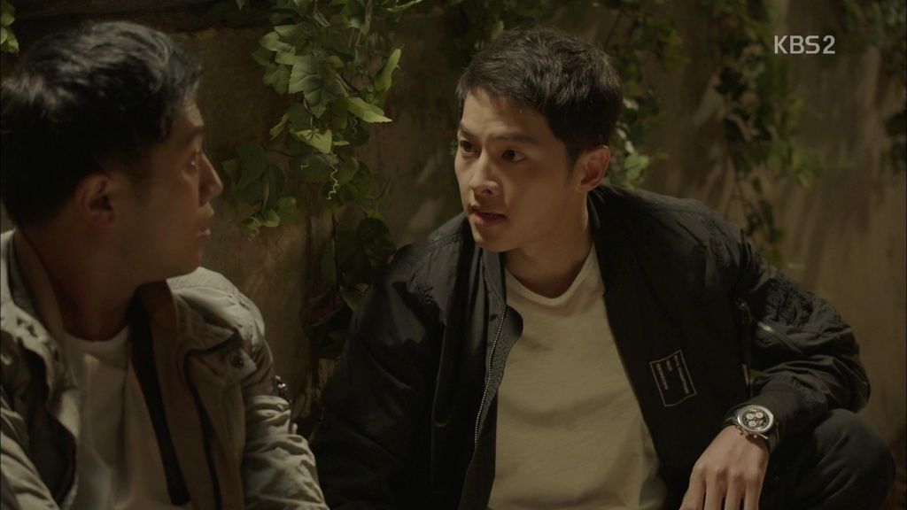 Descendants of the Sun