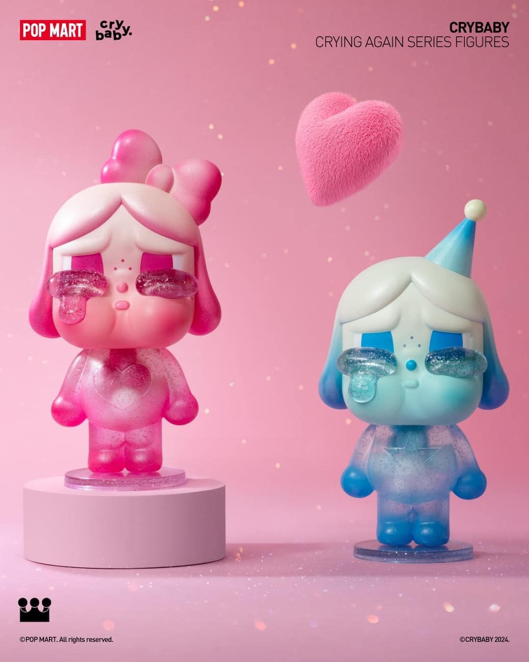 Cry Baby (ภาพ: Pop Mart)