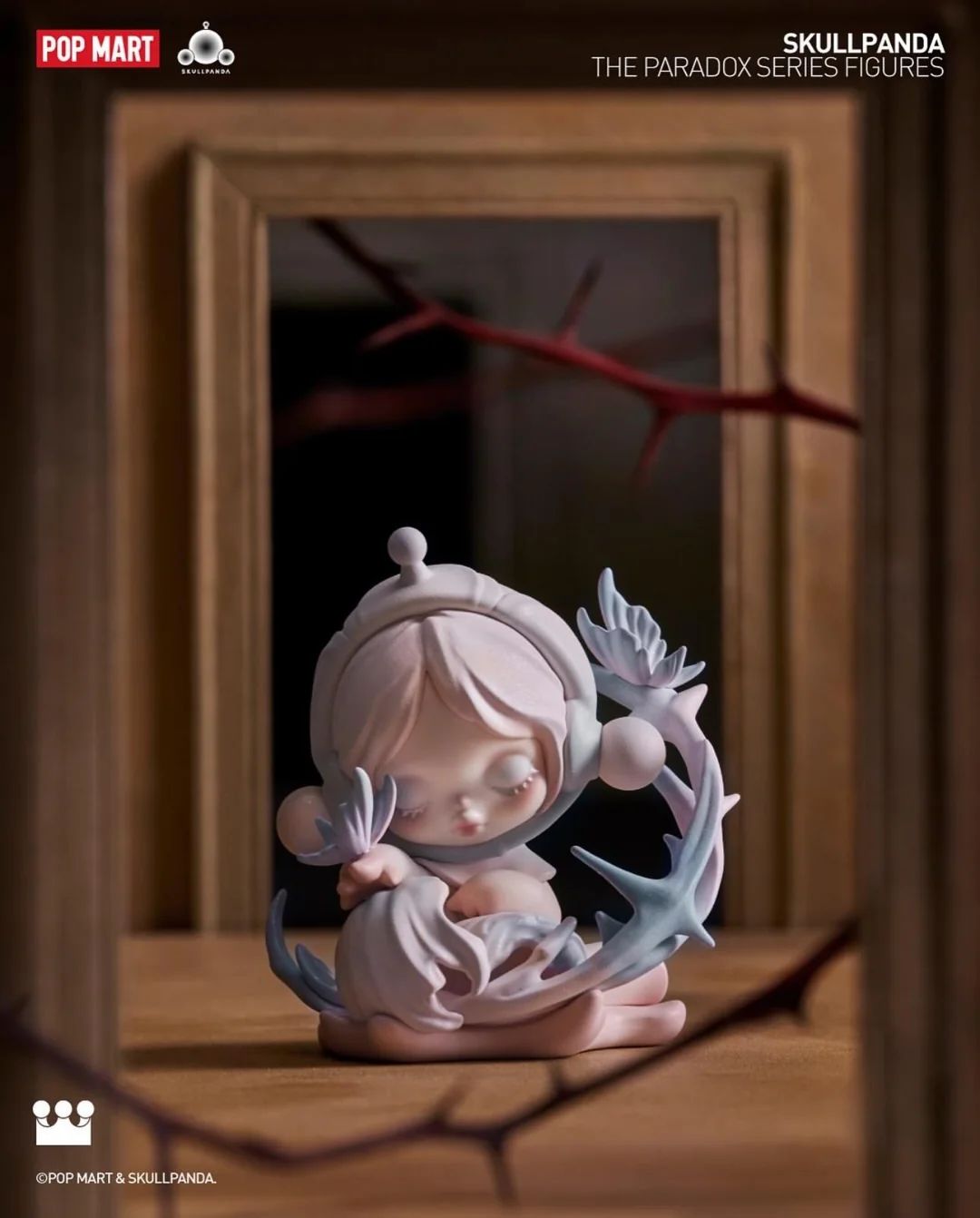 Skullpanda The Paradox Series (ภาพ: Pop Mart)