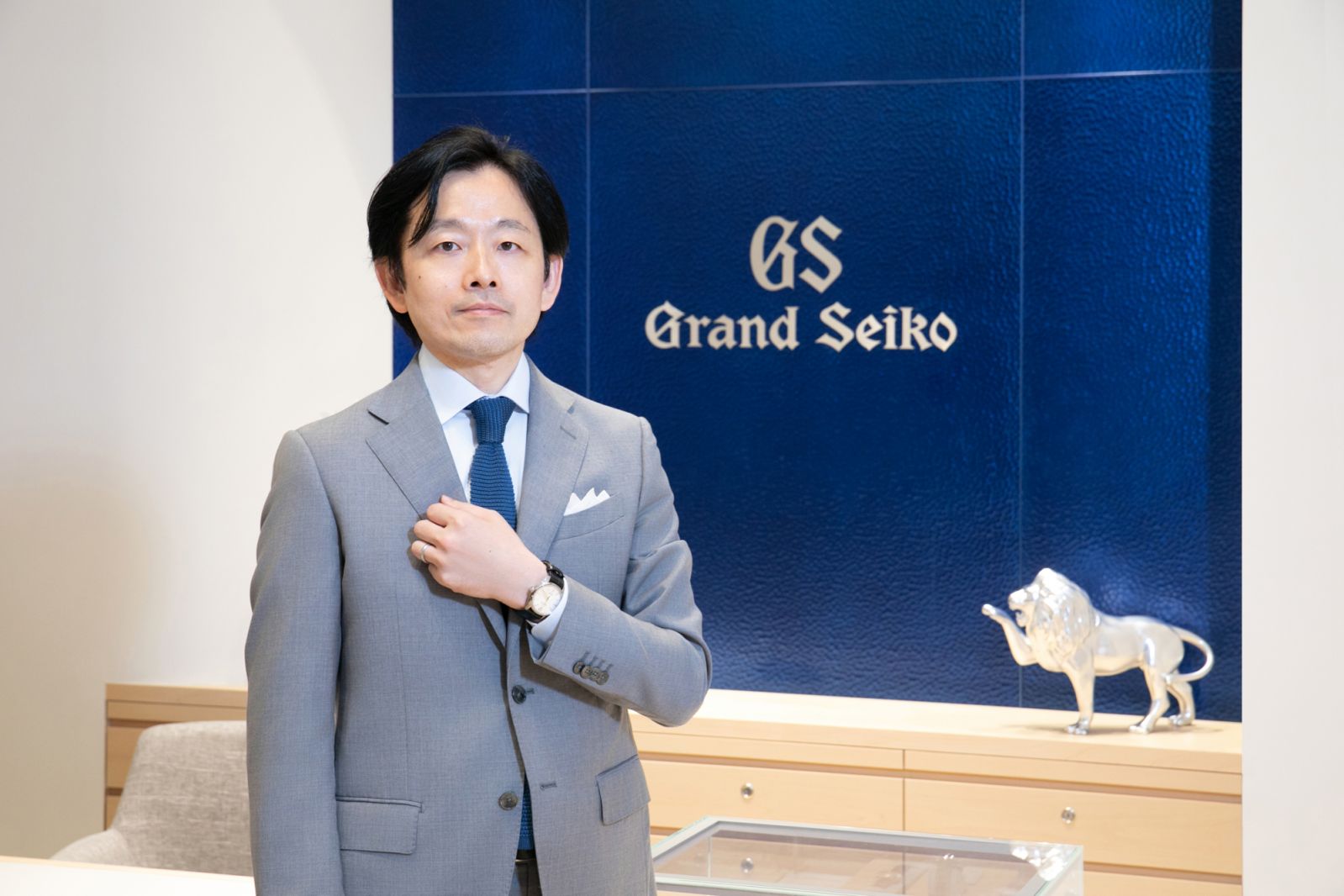 (Photo: Grand Seiko)