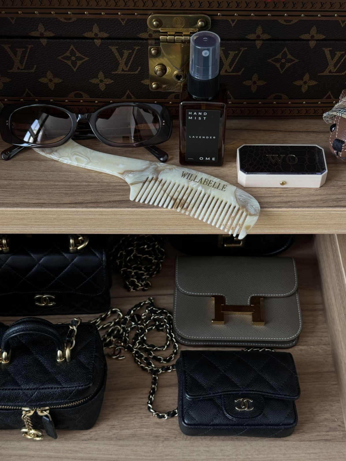 Willabelle Ong’s travel beauty essentials