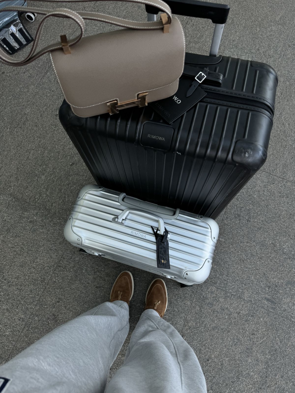 Willabelle Ong’s travel beauty essentials