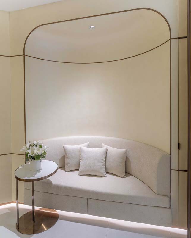 Clé de Peau Beauté’s new flagship boutique at Ion Orchard