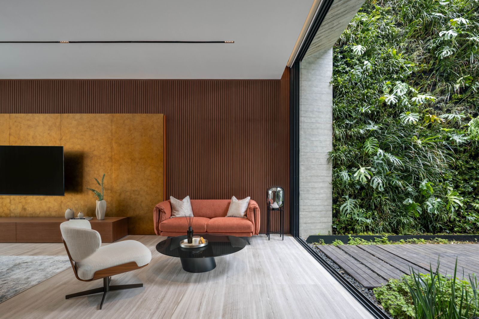The project also proved to be a pivotal learning curve for the architect’s eponymous studio