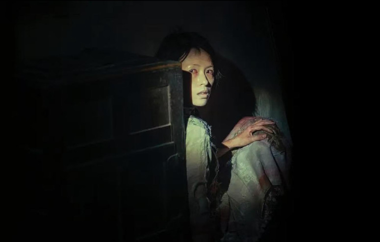 Zhang Ziyi as Zhan Zhou in ‘She’s Got No Name’ (Image: courtesy of IMDB)