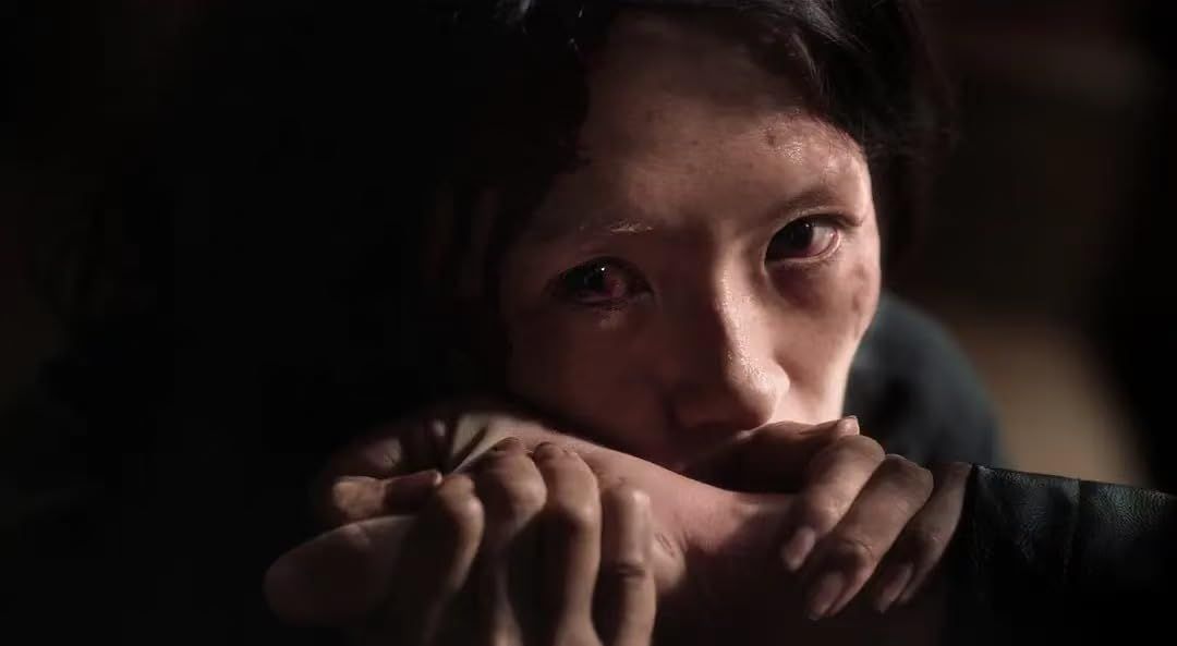 Zhang Ziyi as Zhan Zhou in ‘She’s Got No Name’ (Image: courtesy of IMDB)