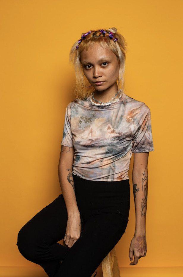 Aly Cabral poses for a photo (Photo: David Lawrence)