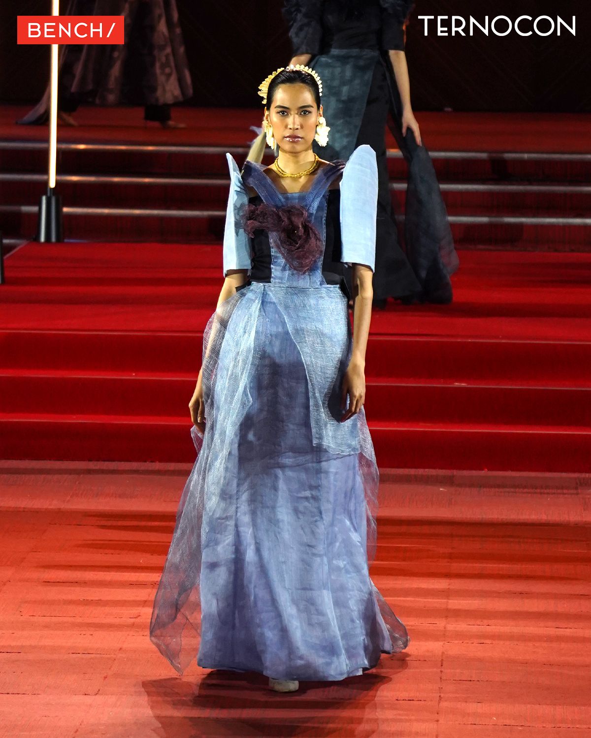 A look from Lulu Tan-Gan’s segment at Ternocon 2025 (Photo: courtesy of Bench)