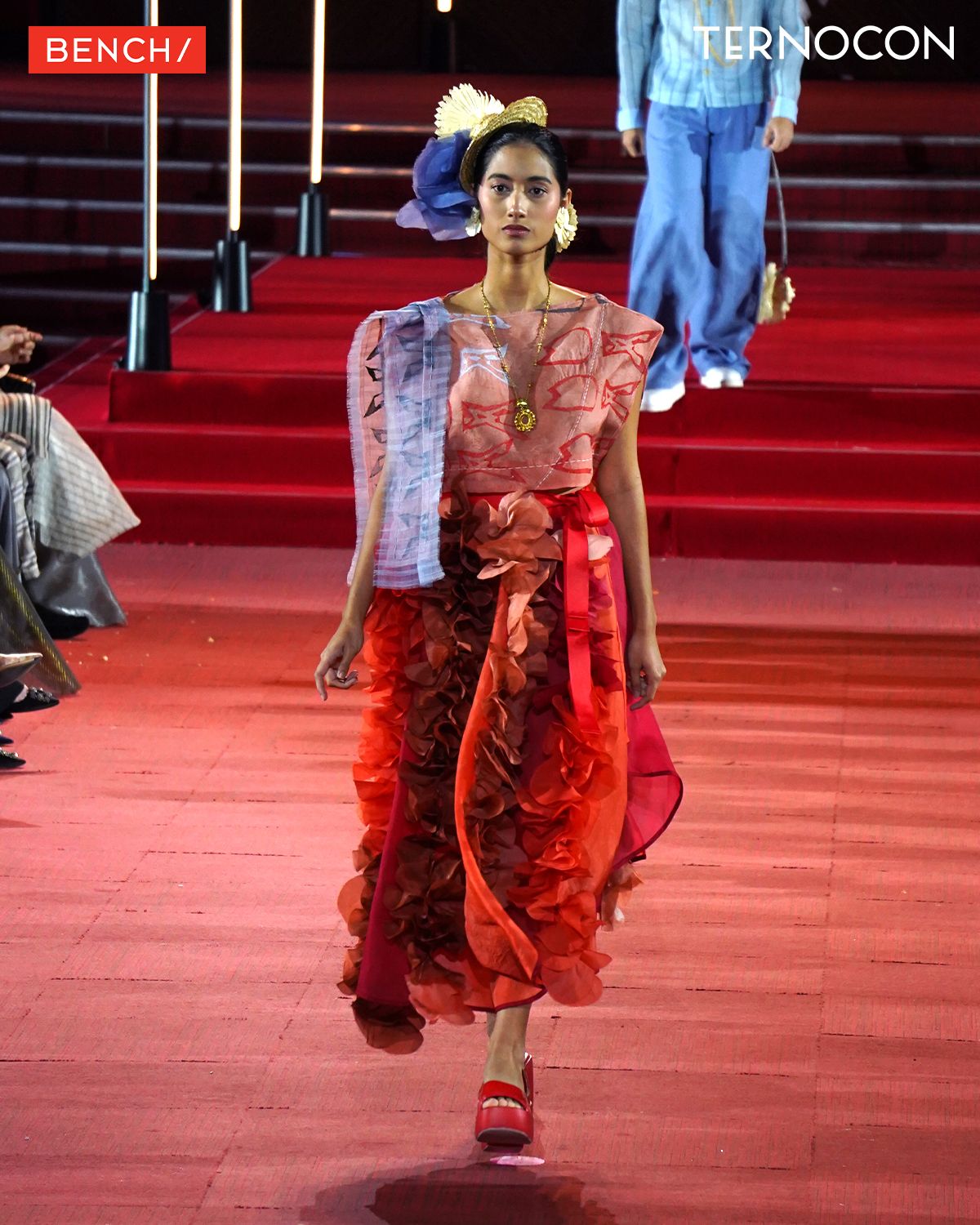 A look from Lulu Tan-Gan’s segment at Ternocon 2025 (Photo: courtesy of Lulu Tan-Gan)
