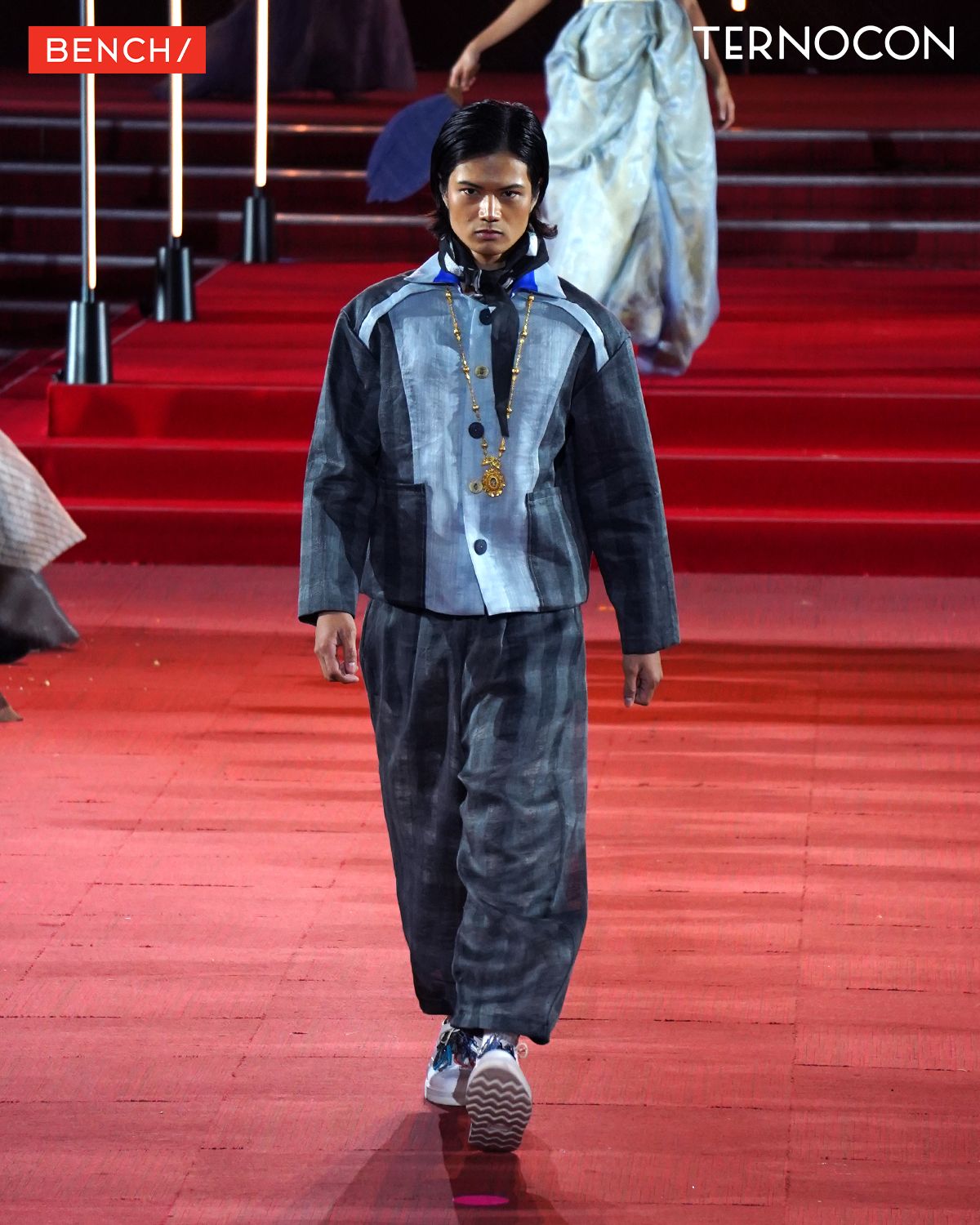 A look from Lulu Tan-Gan’s segment at Ternocon 2025 (Photo: courtesy of Bench)