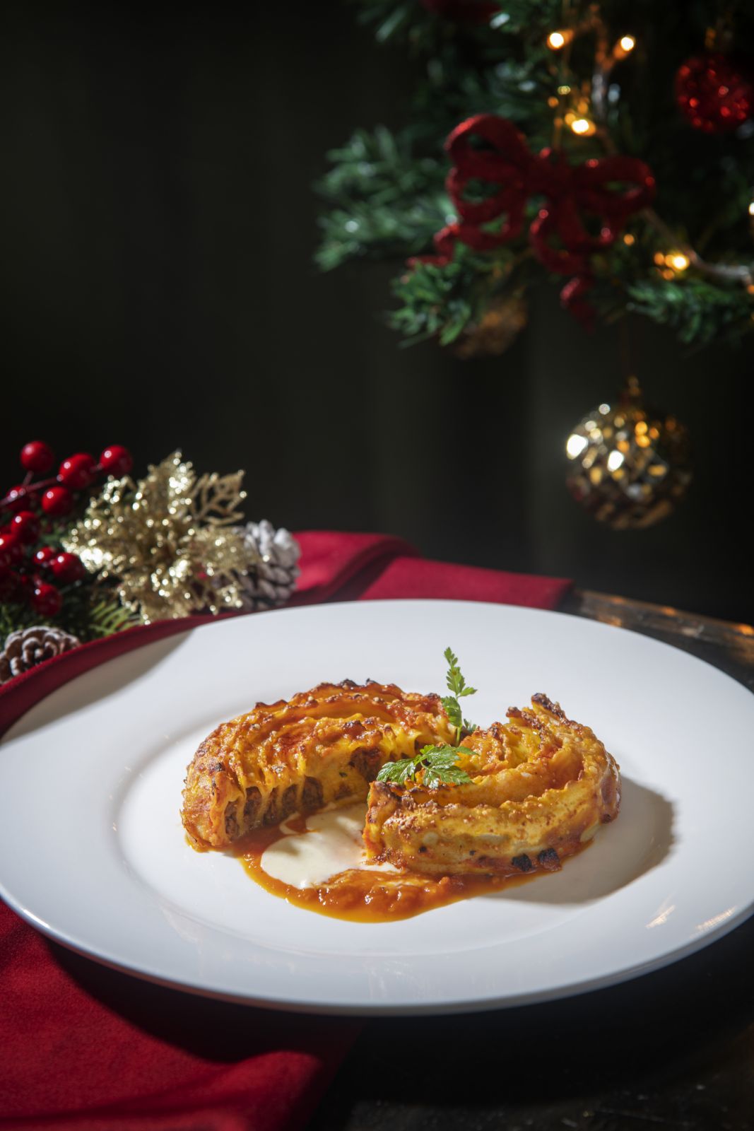 Lasagna (Photo: Natalina Italian Kitchen)