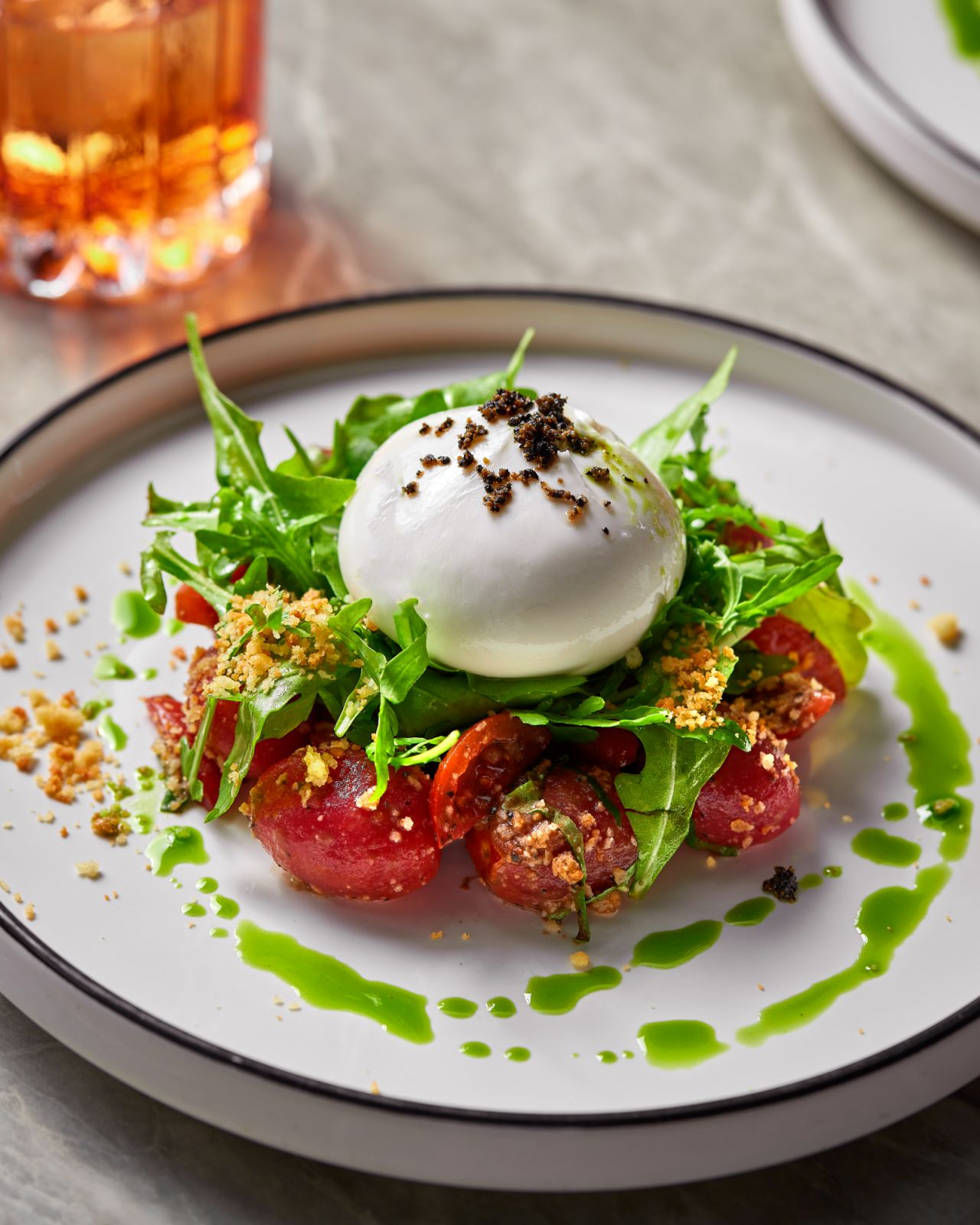 Burrata (Photo: Nero Nero)