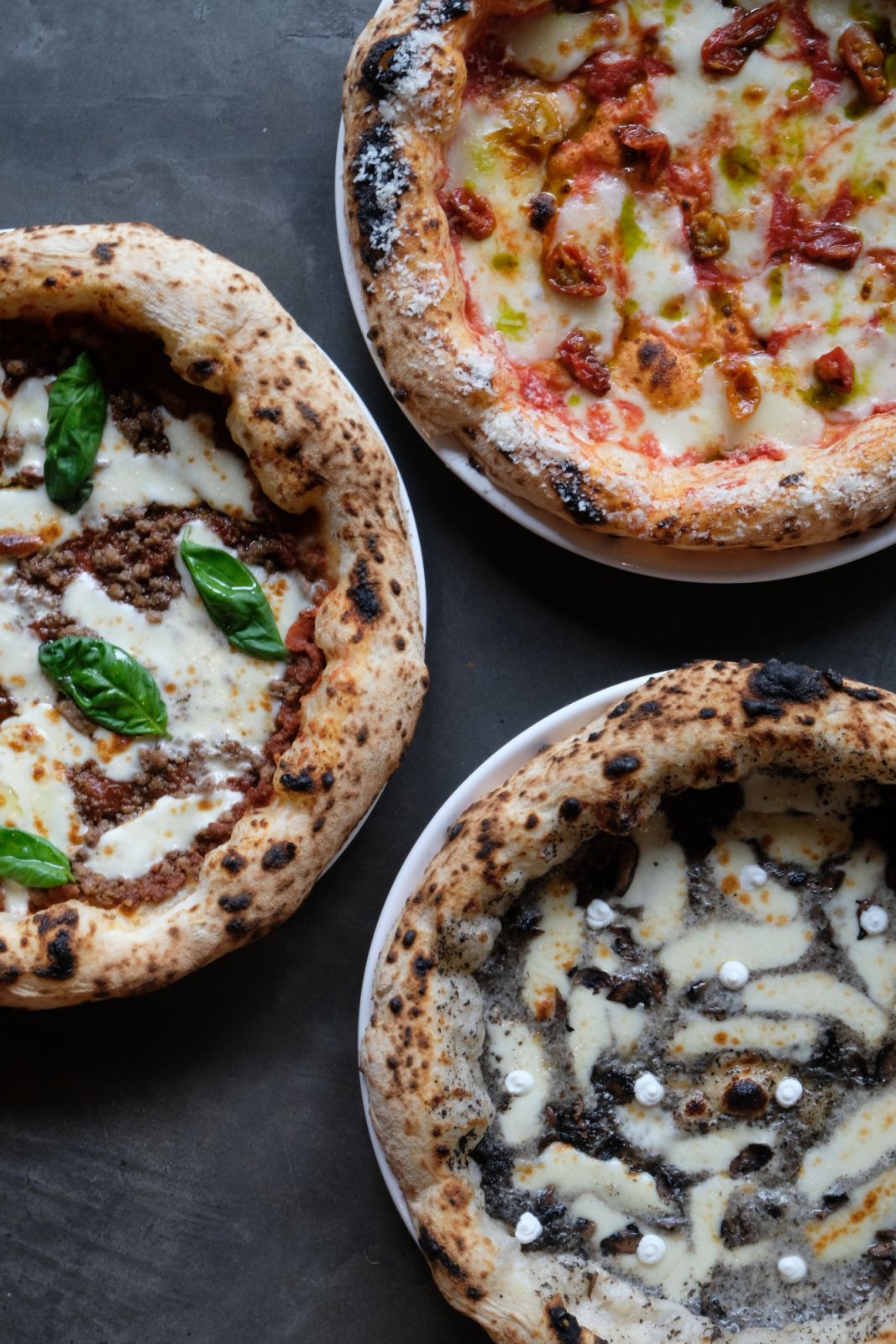 Photo: Pizza Duo