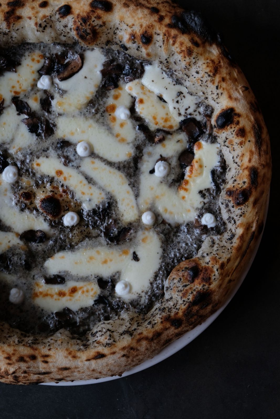 Shroomami (Photo: Pizza Duo)