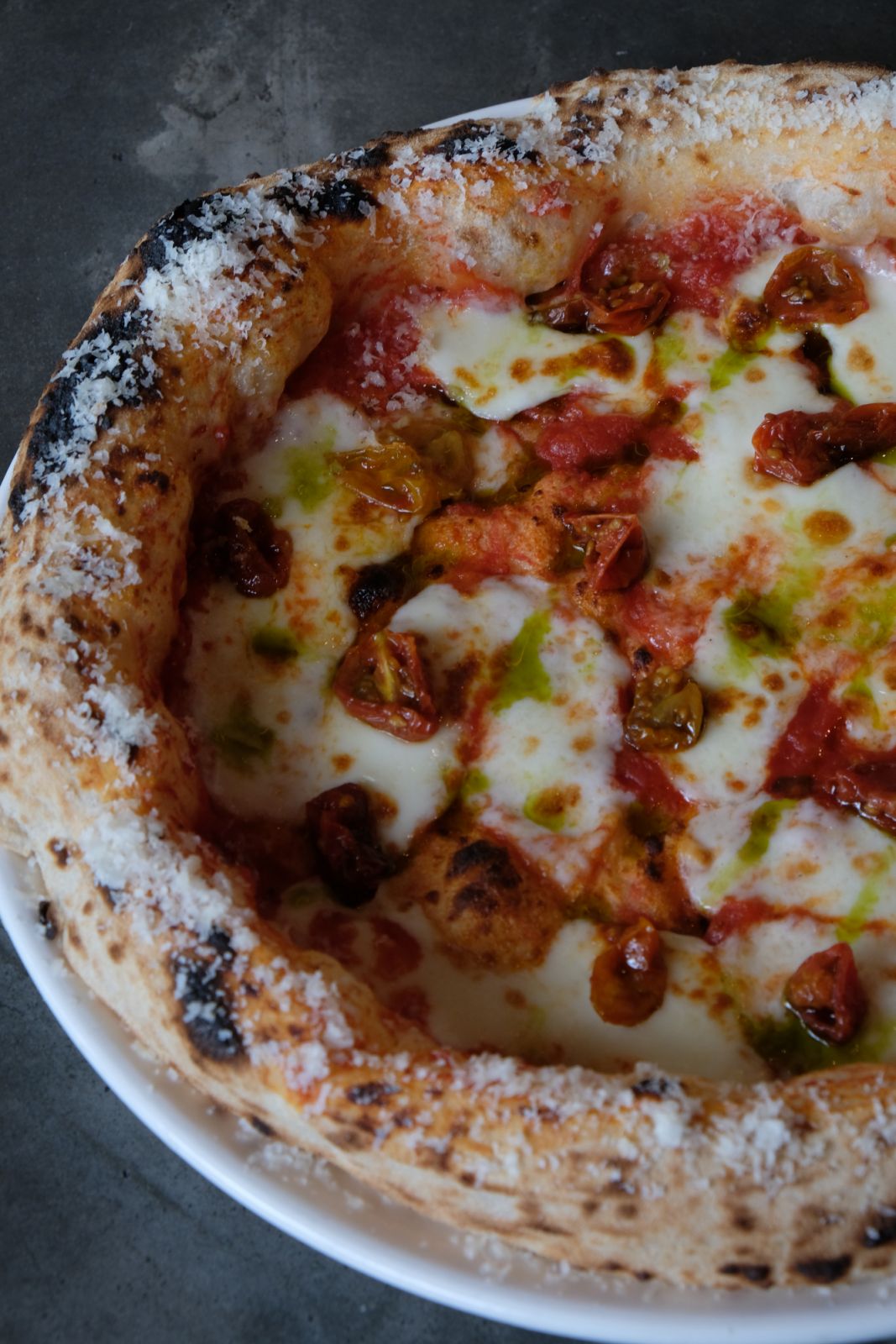 Margherita 2.0 (Photo: Pizza Duo)