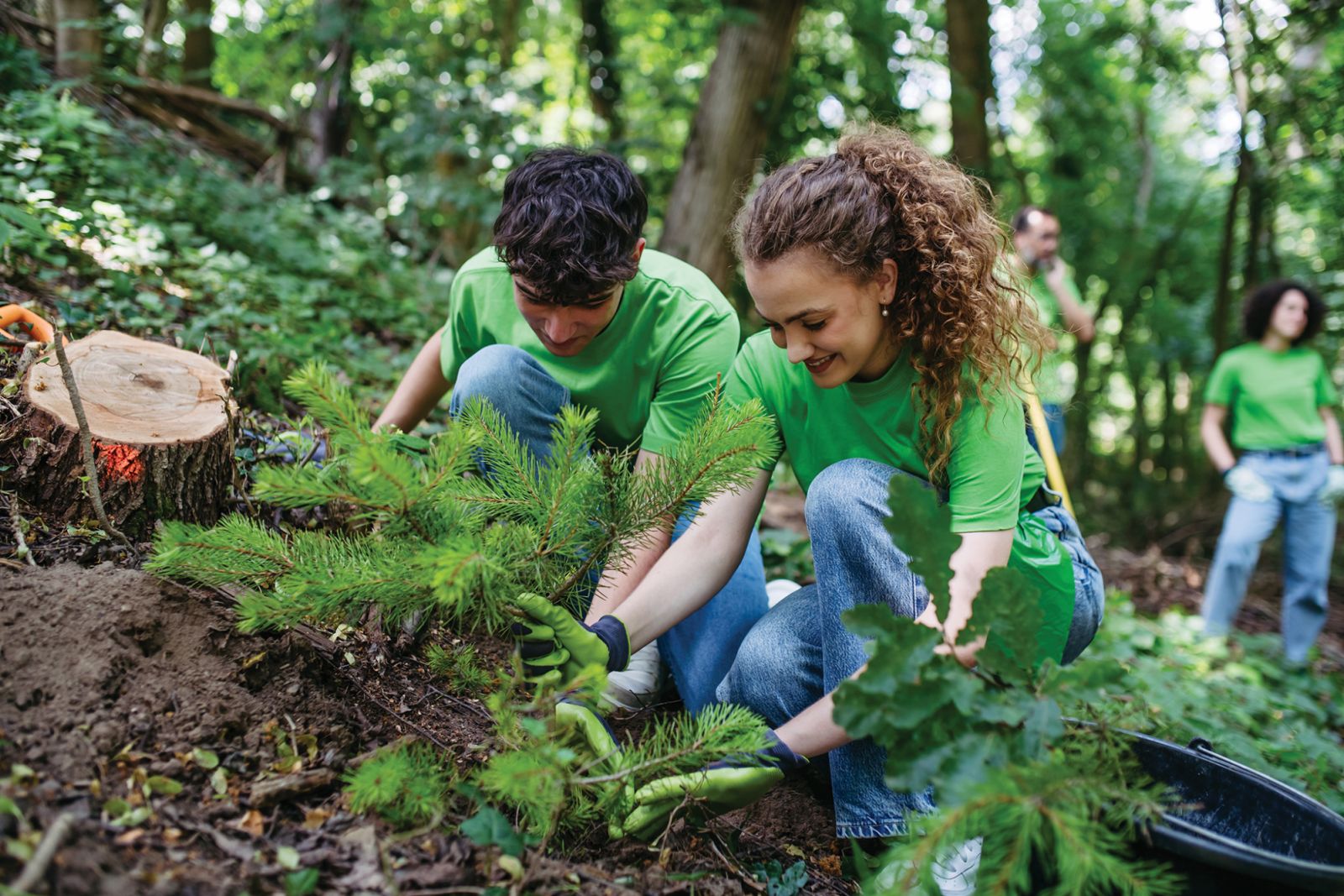 From eco-conscious habits to purpose-driven careers, Gen Z is living with intention