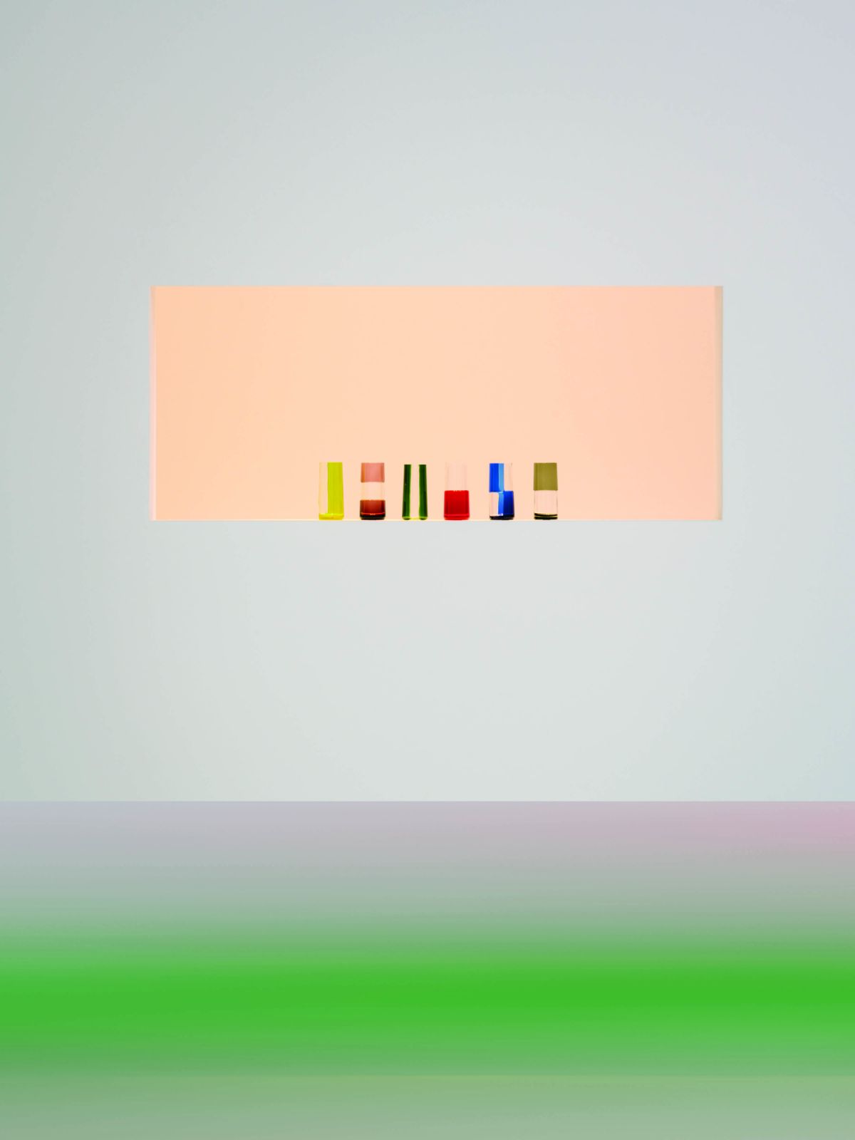 Hermès’ Milan Design Week presentation in April, aptly titled What Makes the Object (Photo: Courtesy of Hermès)